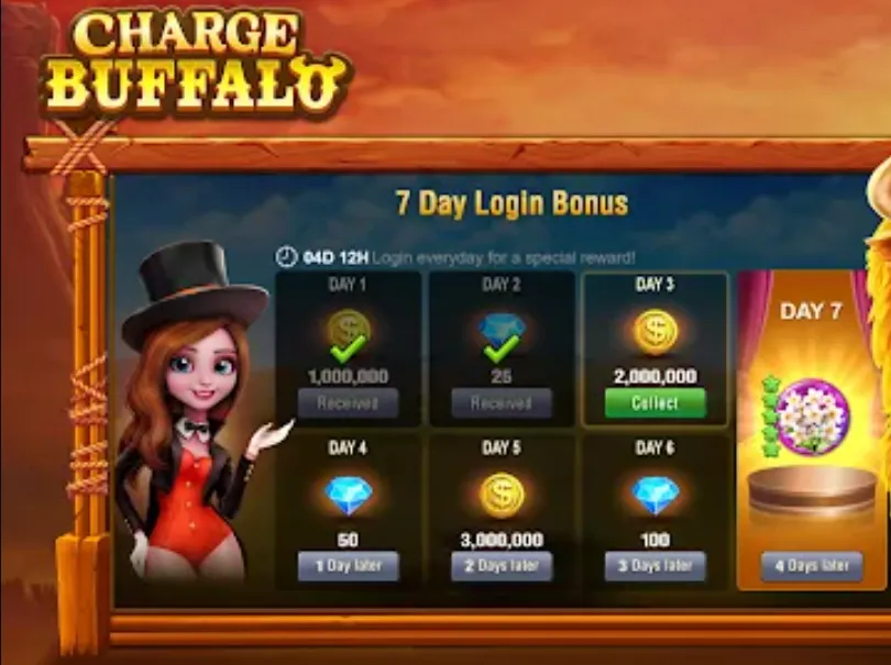 Bối cảnh và gameplay cực cuốn của Slot Ascent Charge Buffalo 